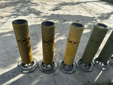 Digər tikinti materialları: Контакты масленные выключатель: ММО. Тип: ММО 110kv/ 1250A/ 50HS — 7