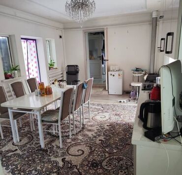 Продажа квартир: 80 м², 5 комнат, Свежий ремонт