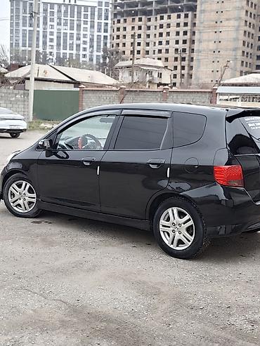 Honda: Honda Jazz: 2008 г., 1.4 л, Вариатор, Бензин — 1