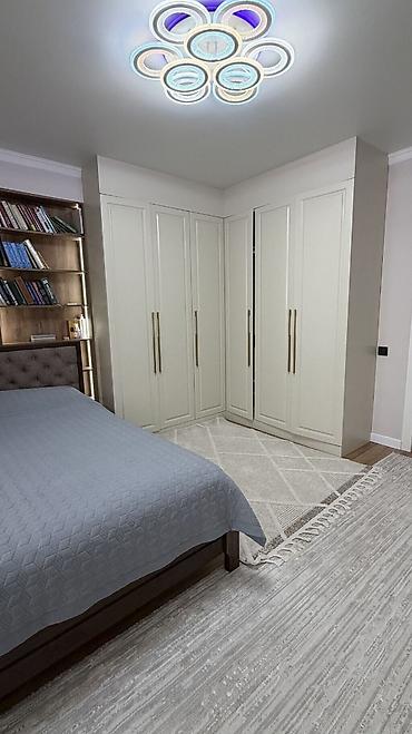 квартиры мкр кок жар: 2 комнаты, 72 м², Кок-Жар мкр Элитка, 8 этаж, Дизайнерский ремонт — 4