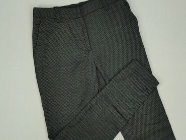Material trousers for women, size XS