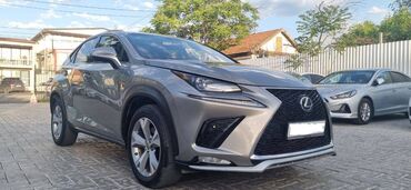 Lexus: Lexus NX: 2016 г., 2 л, Автомат, Бензин, Кроссовер