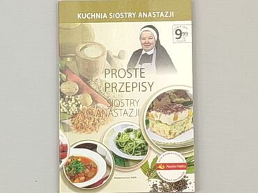 Książki: Czasopismo, gatunek - O gotowaniu, język - Polski, stan - Bardzo dobry