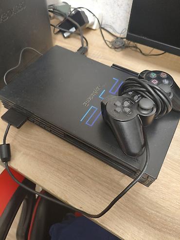 play stion: PS2 Fat 1TB HDD,proşivka HOSD menu ilə + OPL hər şeyi yerli — 1