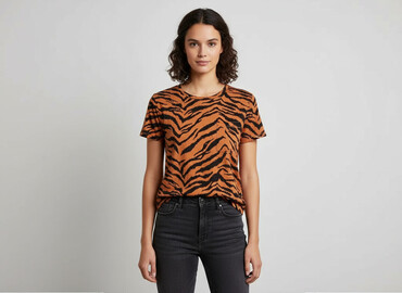 msch copenhagen t shirty: Orsay, T-shirt damski, rozmiar S