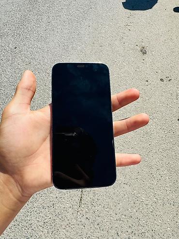 mage safe: IPhone 12 Pro, Б/у, 128 ГБ, Графит, Защитное стекло, 100 % — 5