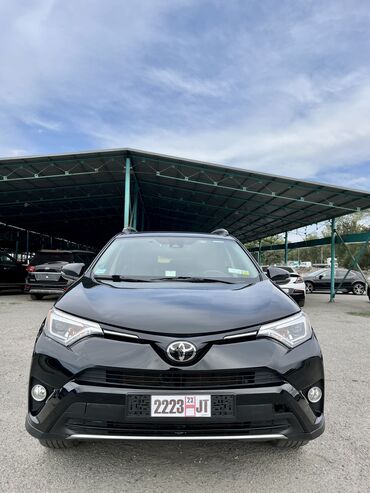 тойота стрим: Toyota RAV4: 2018 г., 2.5 л, Автомат, Бензин, Кроссовер