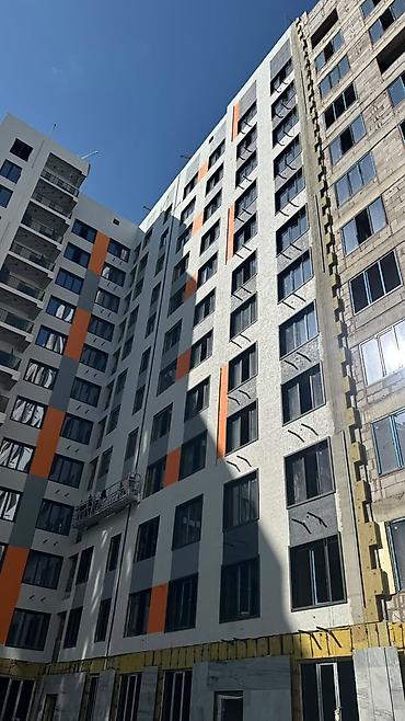 2 комнаты, 78 м², Кок-Жар мкр Элитка, 5 этаж, ПСО (под самоотделку)