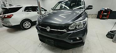 dji air 3s бишкек: Ssangyong Rexton: 2018 г., 2.2 л, Автомат, Дизель, Пикап — 8