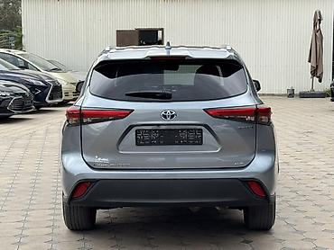 хайлендер гибрид 2020: Toyota Highlander: 2021 г., Автомат, Гибрид, Кроссовер — 5
