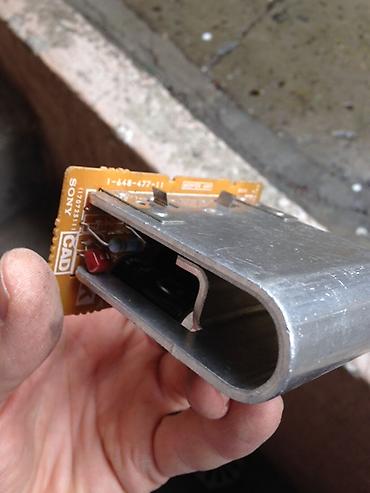 phenom ii: Sony elektronska ploča / modul sa aluminijumskim hladnjakom. Na — 5