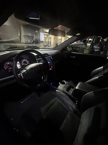 toyota 2016: Toyota Camry: 2016 г., 2.5 л, Автомат, Бензин, Седан — 6