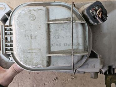 Передние фары: Передняя левая фара Ford 1997 г., Б/у, Оригинал, Германия — 11