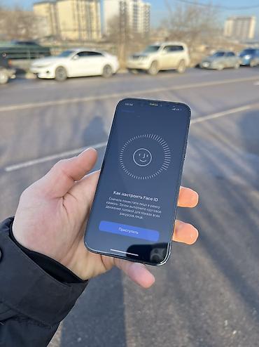 Apple iPhone: IPhone 12, Б/у, 128 ГБ, Черный, Защитное стекло, Чехол, Кабель, 79 % — 11