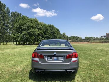 BMW: BMW 530: 3 l | 2010 г. Limuzina — 3