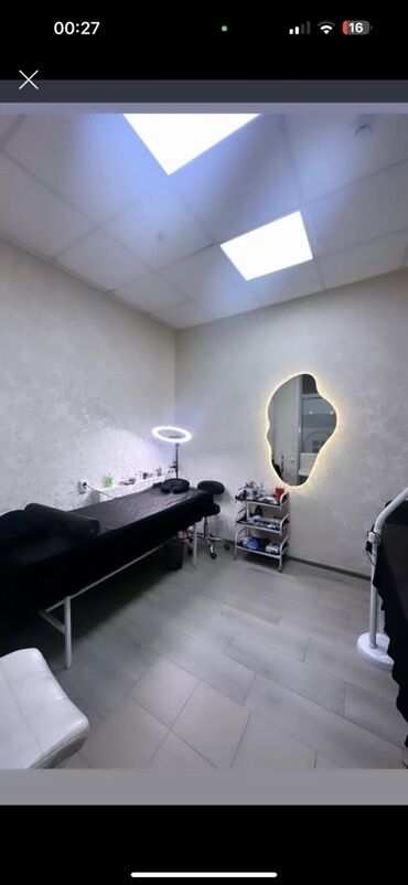 ак ордо участки: Ижарага берем Салондогу кабинет, 25 кв. м, Каш чебери үчүн, Визажист үчүн, Лешмейкер үчүн