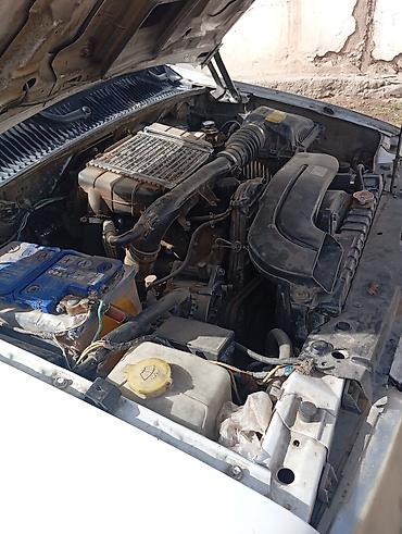 jac пикап: Kia Sportage: 1999 г., 2 л, Механика, Дизель, Универсал — 3