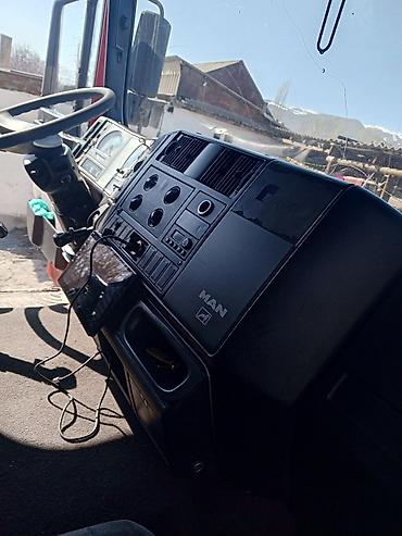 Грузовики: Грузовик, MAN, Стандарт, 7 т, Б/у at lalafo.kg — 11 Грузовики: Грузовик, MAN, Стандарт, 7 т, Б/у — 11