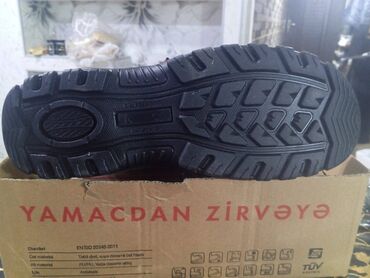 Ayaqqabılar: Salam. Tep teze upakovkada batinka satilir. 45 razmer. is ucun -da lalafo.az — 6 Ayaqqabılar: Salam. Tep teze upakovkada batinka satilir. 45 razmer. is ucun — 6