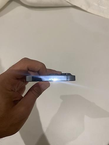 plata iphone 12 pro: IPhone 13 Pro, 128 GB, Sierra Blue — 5