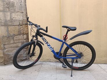 трехколесный велосипед для взрослых в баку: Б/у Городской велосипед 26", скоростей: 7, Самовывоз