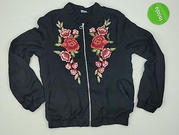 bomberka oversize: F&F, Kurtka bomberka damska, rozmiar S — 2