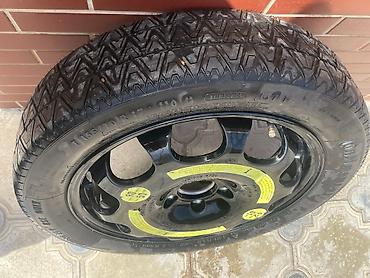 larzon disk qiymeti: Yeni Disk təkər Mercedes-Benz 155 / 70 / R 17 — 2