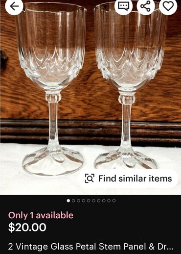 Čaše: Case nove za zestoko pice Luminarc Francuska 80te. Case francuske,sve na lalafo.rs — 2 Čaše: Case nove za zestoko pice Luminarc Francuska 80te. Case francuske,sve — 2