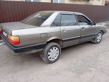 ауди 100 дверь: Audi 100: 1988 г., 2.3 л, Механика, Бензин, Седан