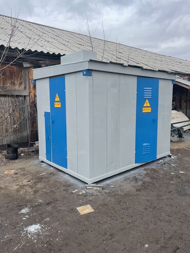 Другие услуги: ОсОО «ДБС Групп» Изготовление металлисеские шкафы. электрические щиты — 26