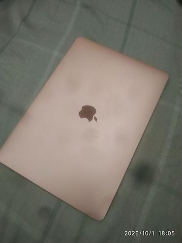 Ноутбуки Apple (MacBook): Apple MacBook Air 13", цвет Gold (розовое золото) - Дисплей 13" — 1