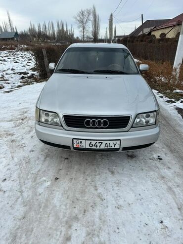 субару импреза автомобиль: Audi A6: 1995 г., 2.8 л, Механика, Бензин, Седан