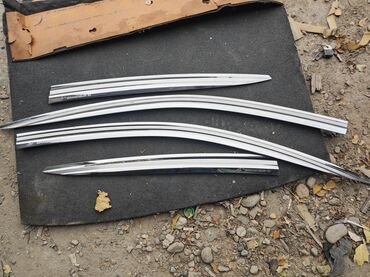 дом на обмен: Декоративные накладки Хром, Hyundai, 2016 г.