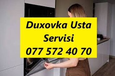 Duxovkalar: Duxovka Qarışıq, Quraşdırılan