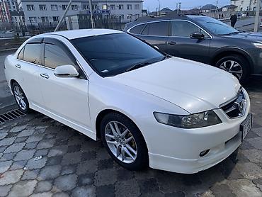 ninja h2: Honda Accord: 2005 г., 2.4 л, Автомат, Бензин, Седан — 1