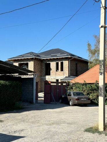 Продажа домов: Дом, 190 м², 6 комнат, Агентство недвижимости, Косметический ремонт