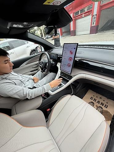 BYD: BYD Song Plus: 2024 г., 1.5 л, Автомат, Гибрид, Кроссовер — 9