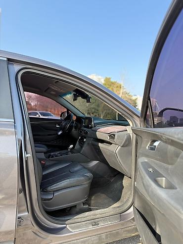 Hyundai: Hyundai Santa Fe: 2019 г., 2 л, Автомат, Дизель, Кроссовер — 13