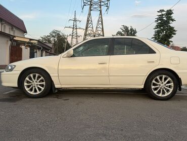 панель торпедо камри 30: Toyota Camry: 2000 г., 2.2 л, Автомат, Бензин, Седан