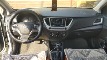 купить машину до 10000 долларов: Hyundai Solaris: 2019 г., 1.6 л, Автомат, Бензин