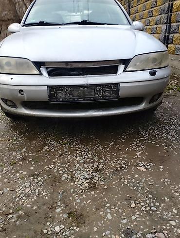 Другие автомобили: Продаётся Опель вектра серебристого цвета, Опель вектра в хорошем — 2