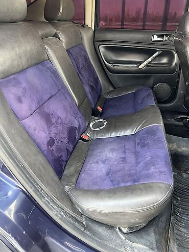 Volkswagen: Volkswagen Passat: 1999 г., 2 л, Автомат, Бензин, Седан — 7