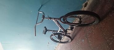 İdman velosipedləri: BMX tipli uşaq/yeniyetmə velosipedi - Çərçivə: polad, aşağı profil — 2