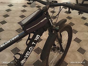 купить самокат в баку: Velosibet 110 kilo çəkidə olan adamda olub tam rahat sürülüb ağır — 1