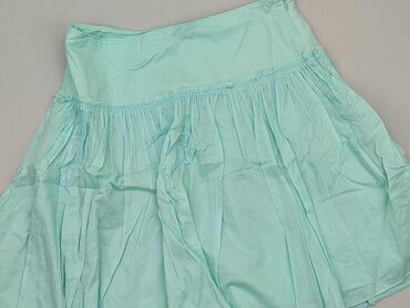 spódnice z eko skóry trapezowe: Skirt, Gap, S (EU 36), condition - Very good