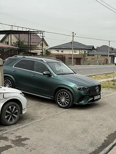 opel kadett: Mercedes-Benz GLE-Class: 2019 г., 2 л, Автомат, Дизель, Кроссовер — 3
