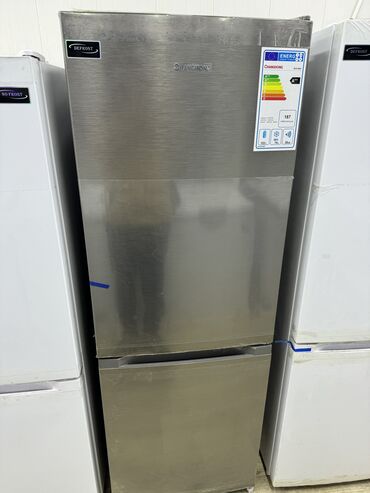 Холодильники: Холодильник Avest, Новый, Двухкамерный, De frost (капельный), 55 * 165 * 55 — 12