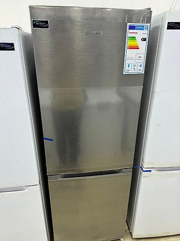 Холодильники: Холодильник Avest, Новый, Двухкамерный, De frost (капельный), 55 * 170 * 55 — 3