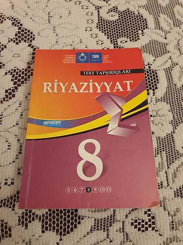 Digər kitablar və jurnallar: 25 eded Kitabdir. Birlikde ve ya tek tek satilir — 16