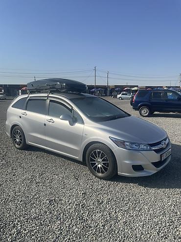 c max: Honda Stream: 2004 г., 1.8 л, Автомат, Бензин, Универсал — 2